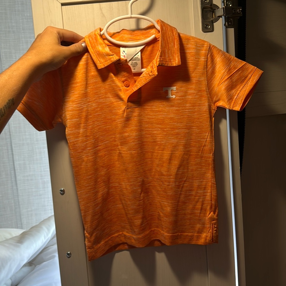 3T Tennessee Vols Polo